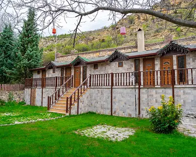 Cevizlibağ Konaklama ve Dinlenme Tesisleri
