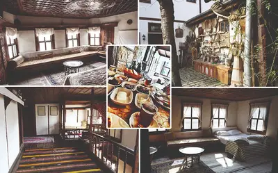 Hacı Şakirler Konağı