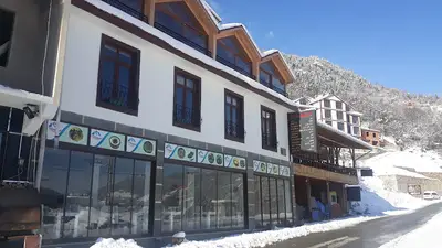 Hamsiköy Taş Otel