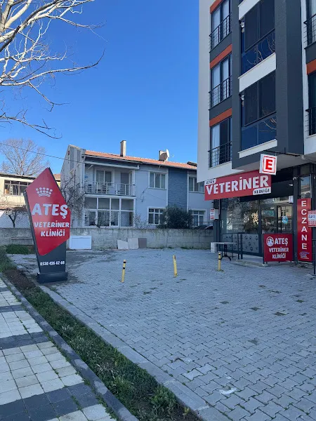 Ateş Veteriner Kliniği foto 2