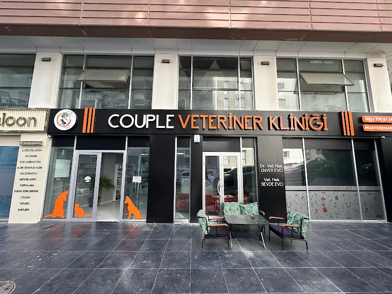 Couple Veteriner Kliniği foto 1