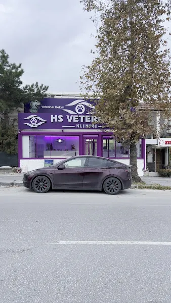 Hs Veteriner Kliniği foto 2