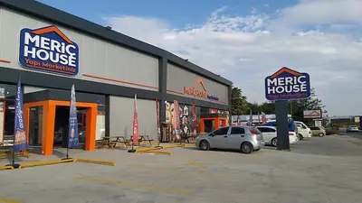 Meriç House Yapı Market - Sanayi Şubesi