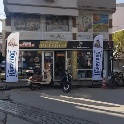 Yakamoz Petshop Avaryum