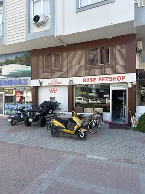 Rose Petshop Manavgat