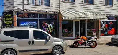 Bandırma Su Dünyası Akvaryum