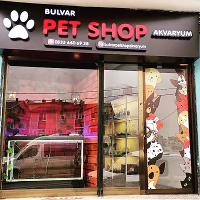 Bulvar Petshop Akvaryum