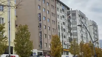 Otel Sim Prestige