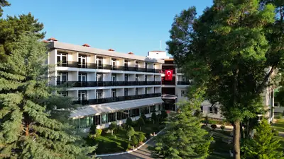 Hamamözü Vanna Hotel & Spa