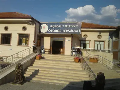 Keçiborlu Otogar