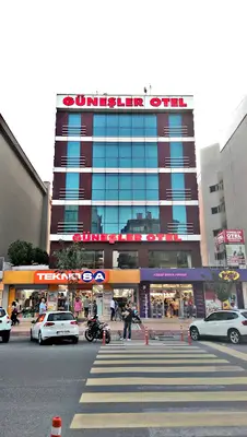 Güneşler Otel