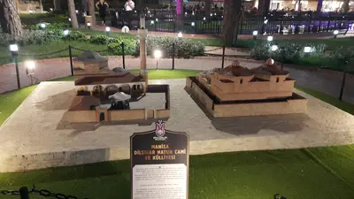 Şehzadeler Beyaz Masa