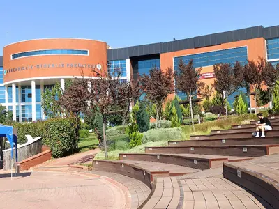 Kilis 7 Aralık Üniversitesi