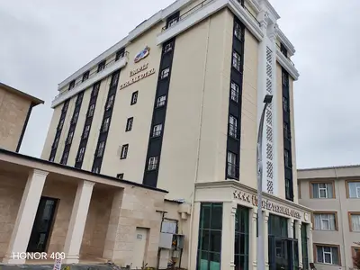 Doktor Saracoğlu Termal Otel - Haymana