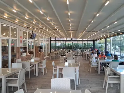 Bandırma Belediyesi Banbel Steak Restaurant Tatil Köyü