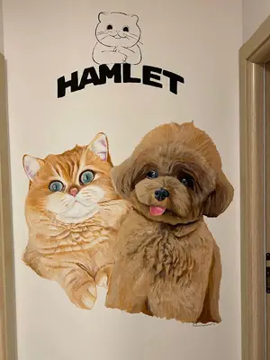 HAMLET VETERİNER KLİNİĞİ I 23 Nisan Veteriner I NİLÜFER Veteriner I Altınşehir Veteriner I fotoğrafı