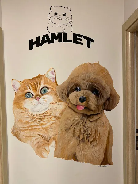 HAMLET VETERİNER KLİNİĞİ I 23 Nisan Veteriner I NİLÜFER Veteriner I Altınşehir Veteriner I foto 1