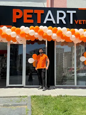 PET ART VETERİNER KLİNİĞİ 7/24 ACİL