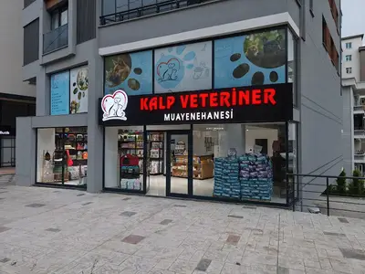 Kalp Veteriner Kliniği