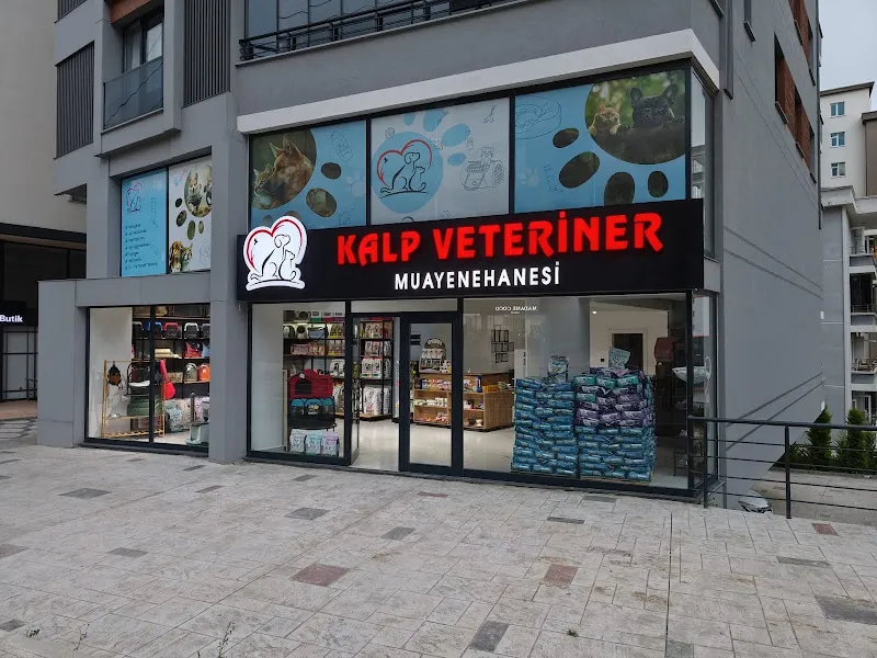 Kalp Veteriner Kliniği foto 1