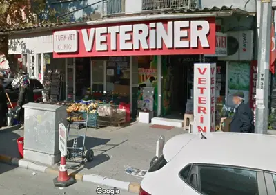 TÜRK-VET. Veteriner Kliniği