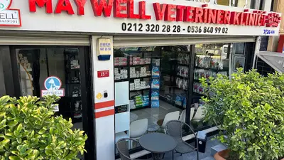 Maywell Veteriner Kliniği Halkalı Küçükçekmece Acil Veteriner