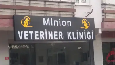 Minion Veteriner Kliniği