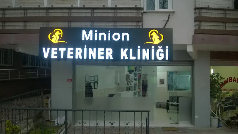 Minion Veteriner Kliniği foto 2