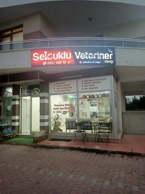 SELÇUKLU VETERİNER KLİNİĞİ