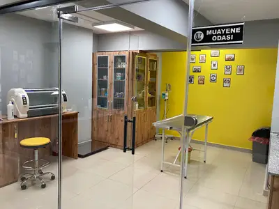 Uşak VITA Veteriner Kliniği