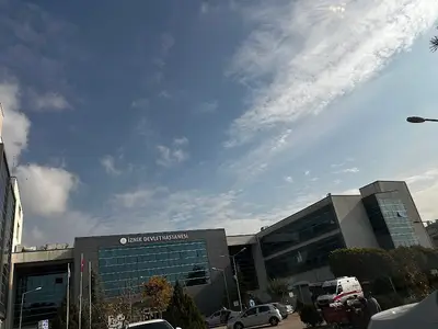 İznik İlçe Devlet Hastanesi