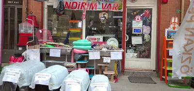 HOBİCİ ÖZKAN PETSHOP
