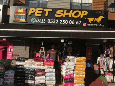 Puppies Pet Shop Fethiye
