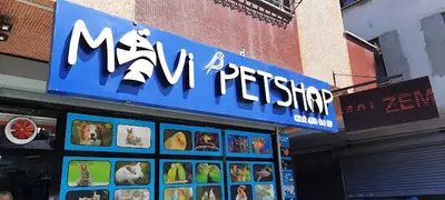 Mavi Petshop