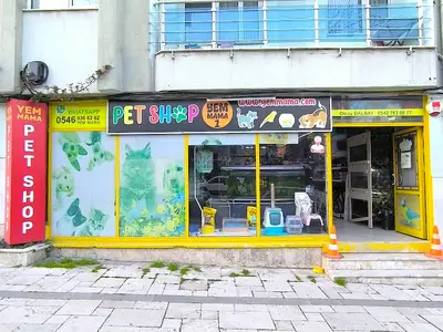 YEM MAMA 1 Petshop DENİZLİ