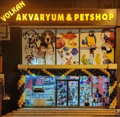 VOLKAN PETSHOP