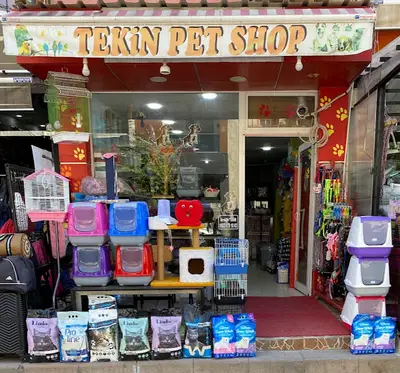 TEKİN PET SHOP