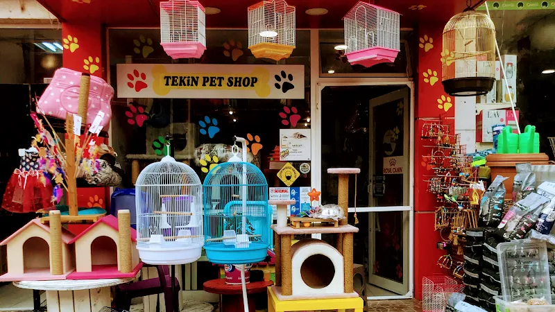 TEKİN PET SHOP foto 2