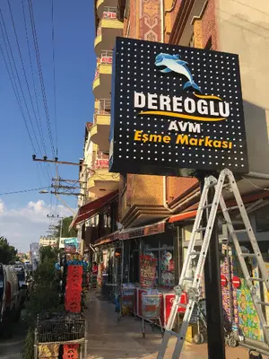 Dereoğlu Alışveriş Merkezi