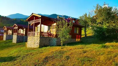 Laşet Bungalov Tatil Köyü