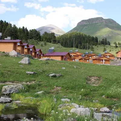 Disharo Yayla Evleri