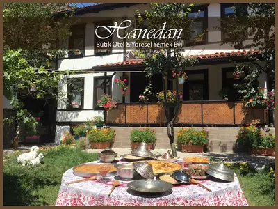 Hanedan Butik Otel ve Yöresel Yemek Evi