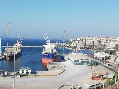 Çelebi Bandırma Liman İşletme Müdürlüğü