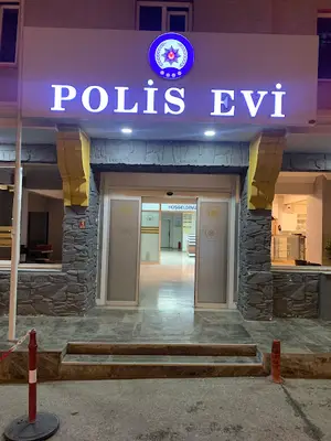 Burdur Polis Evi