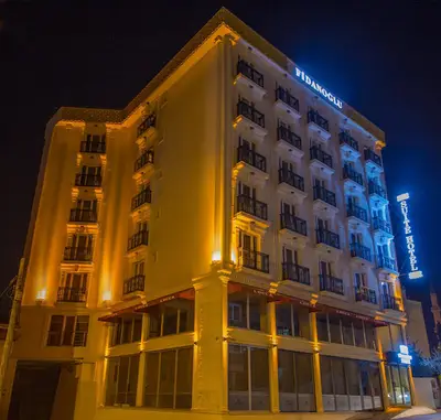 Fidanoğlu Suite Hotel