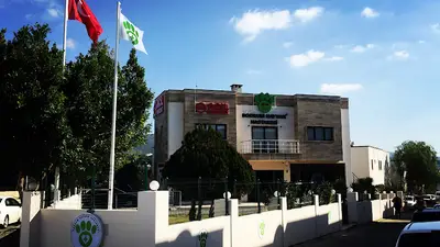BODRUM HAYVAN HASTANESİ