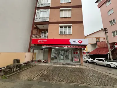Aras Kargo Gökçay Cep Şubesi