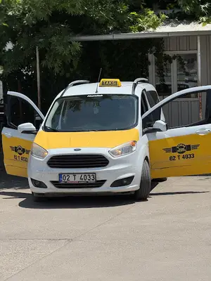 KAHTA TAKSİ 🚖7/24🚖