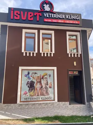İsvet Veteriner Kliniği
