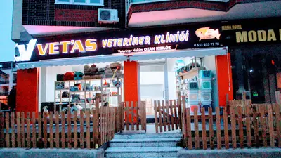 VETAS VETERİNER KLİNİĞİ